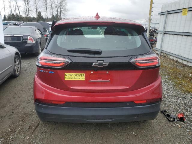 Photo 6 from auction – 2022 CHEVROLET BOLT EV 2L with VIN 1G1FX6S02N4131929