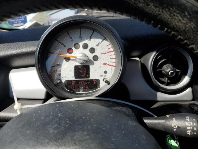 Photo 9 from auction – 2013 MINI COOPER CLU with VIN WMWZF3C52DT490375