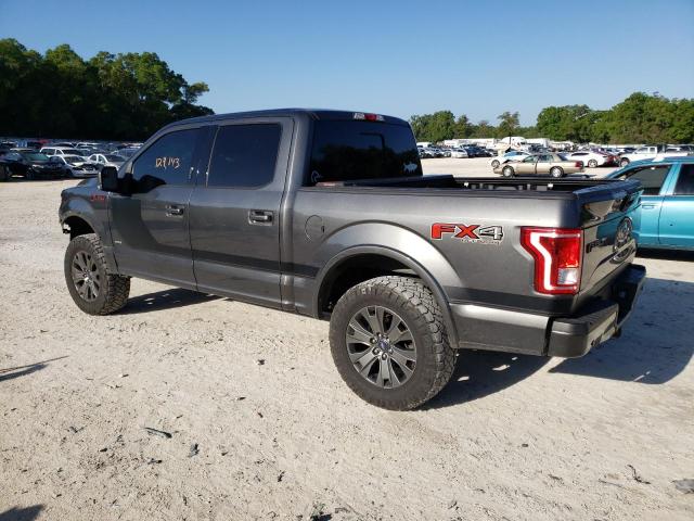 Photo 2 from auction – 2016 FORD F150 SUPER with VIN 1FTEW1EG5GFA97512