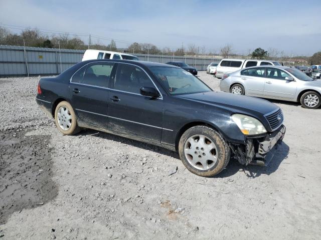 Photo 4 from auction – 2003 LEXUS LS 430 with VIN JTHBN30F530103613