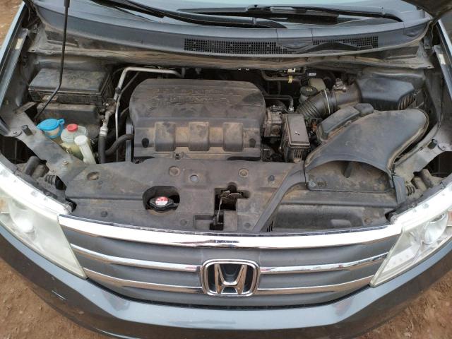 Photo 12 from auction – 2013 HONDA ODYSSEY EX with VIN 5FNRL5H63DB016723