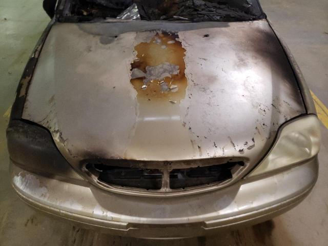 Photo 11 from auction – 2001 MERCURY SABLE LS with VIN 1MEFM53U81G604767