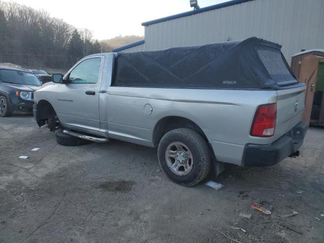 Photo 2 from auction – 2012 DODGE RAM 1500 S with VIN 3C6JD7DP0CG251360