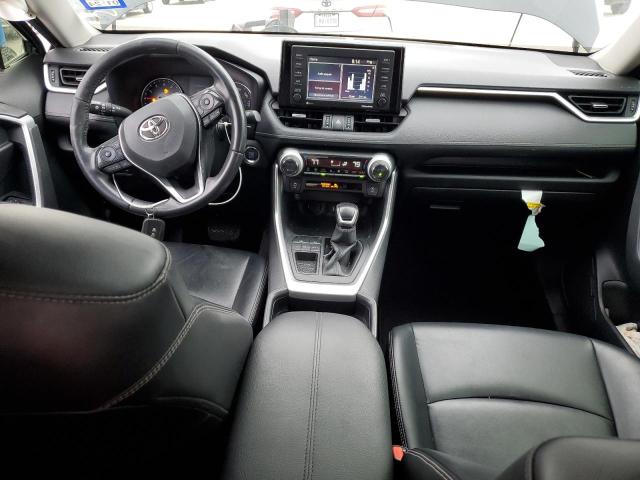 Photo 8 from auction – 2020 TOYOTA RAV4 XLE P with VIN JTMC1RFV2LD519582