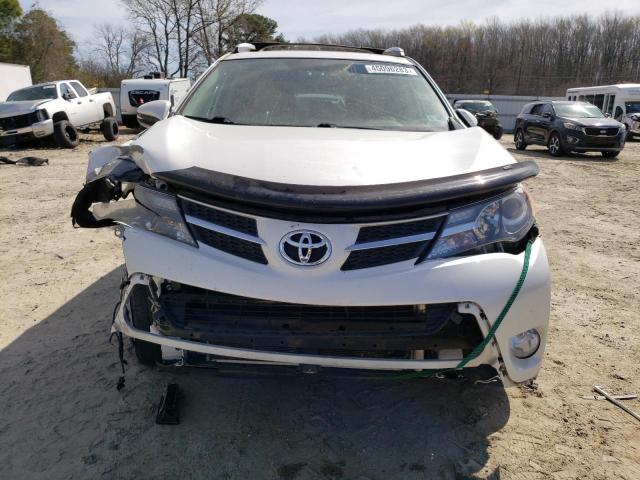 Photo 5 from auction – 2014 TOYOTA RAV4 LIMIT with VIN 2T3DFREV4EW153282