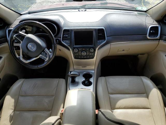 Photo 8 from auction – 2014 JEEP GRAND CHER with VIN 1C4RJFCM4EC298158
