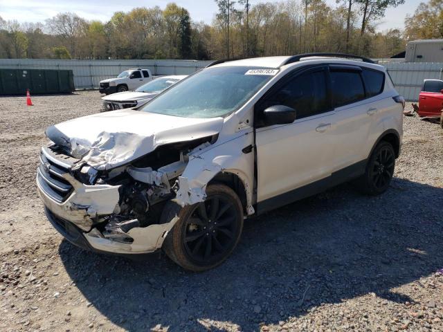 FORD ESCAPE SE 2017 with VIN 1FMCU0G99HUB95490 - Photo from auction