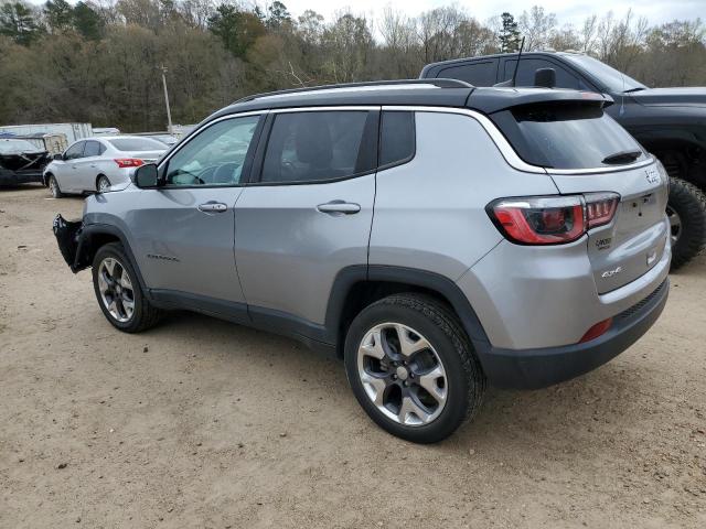 Photo 2 from auction – 2018 JEEP COMPASS LI with VIN 3C4NJDCBXJT435300