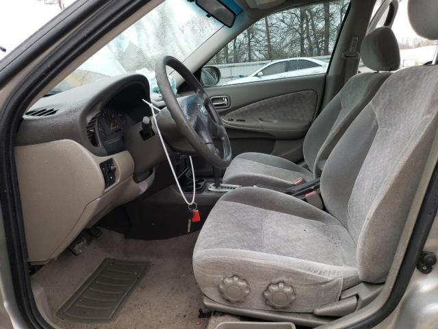 Photo 7 from auction – 2000 NISSAN SENTRA BAS with VIN 3N1CB51D1YL353726
