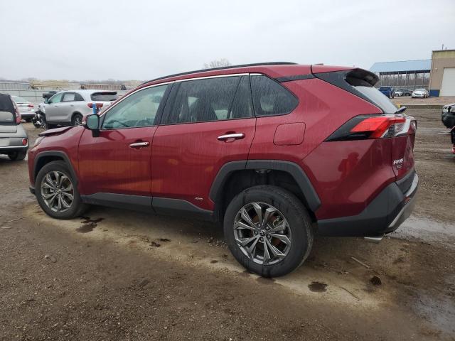 Photo 2 from auction – 2022 TOYOTA RAV4 LIMIT with VIN 4T3D6RFV8NU075846