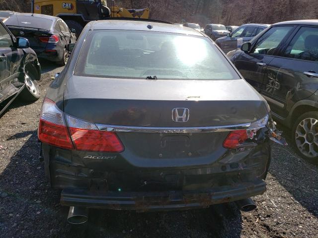 Photo 6 from auction – 2014 HONDA ACCORD EXL with VIN 1HGCR3F80EA029969