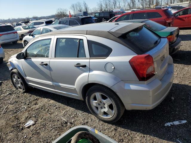 Photo 2 from auction – 2008 DODGE CALIBER SX with VIN 1B3HB48B78D786167