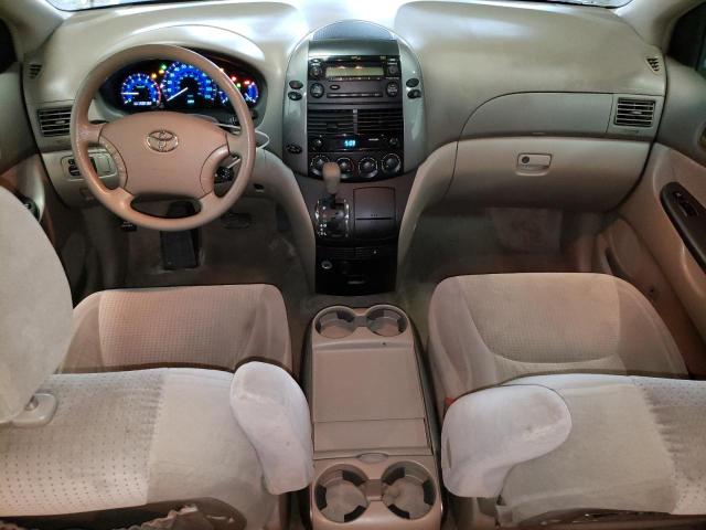 Photo 8 from auction – 2006 TOYOTA SIENNA CE with VIN 5TDZA23C86S567584