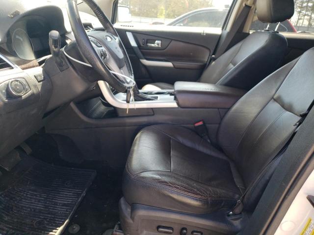 Photo 7 from auction – 2013 FORD EDGE LIMIT with VIN 2FMDK3KC9DBA41814