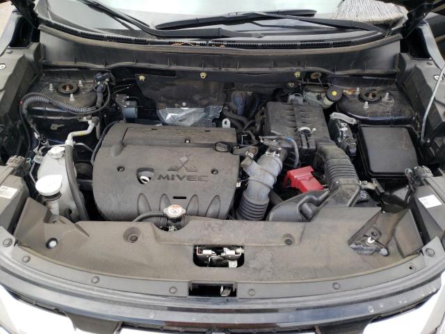 Photo 11 from auction – 2020 MITSUBISHI OUTLANDER with VIN JA4AR3AU9LU019280