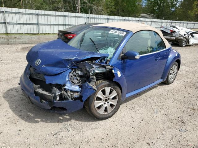 Photo 1 from auction – 2008 VOLKSWAGEN NEW BEETLE with VIN 3VWPF31Y88M404303
