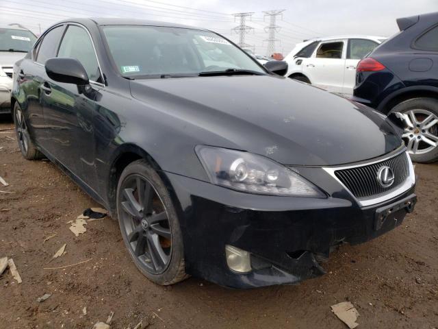 Foto 4 de la subasta – 2007 LEXUS IS 250 con VIN JTHBK262172027406
