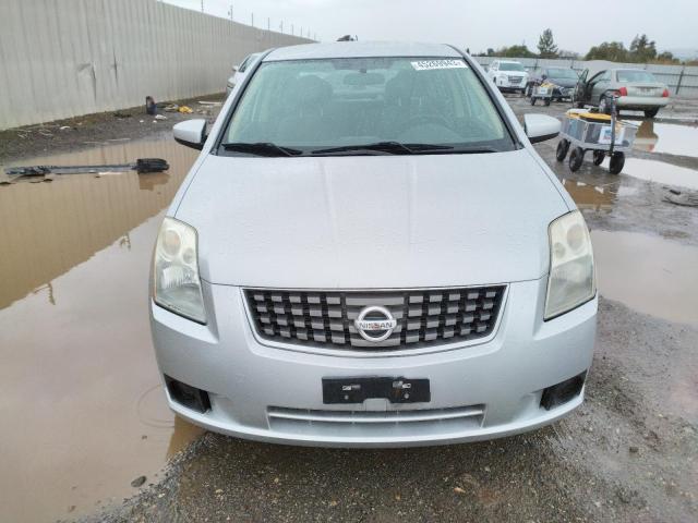 Photo 5 from auction – 2007 NISSAN SENTRA 2.0 with VIN 3N1AB61E67L627104