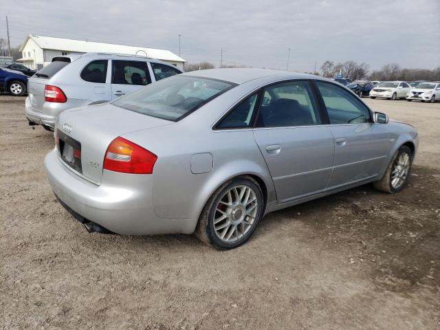 Photo 3 from auction – 2003 AUDI A6 2.7T QU with VIN WAULD64B83N111674