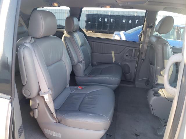 Photo 11 from auction – 2004 TOYOTA SIENNA XLE with VIN 5TDBA22C04S002925