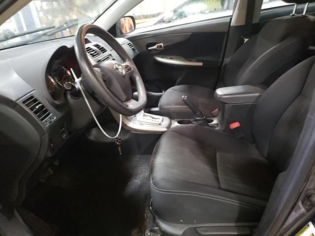 Photo 7 from auction – 2012 TOYOTA COROLLA BA with VIN 2T1BU4EE0CC835261