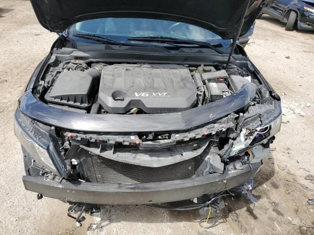 Photo 11 from auction – 2016 CHEVROLET IMPALA LT with VIN 2G1115S37G9169320