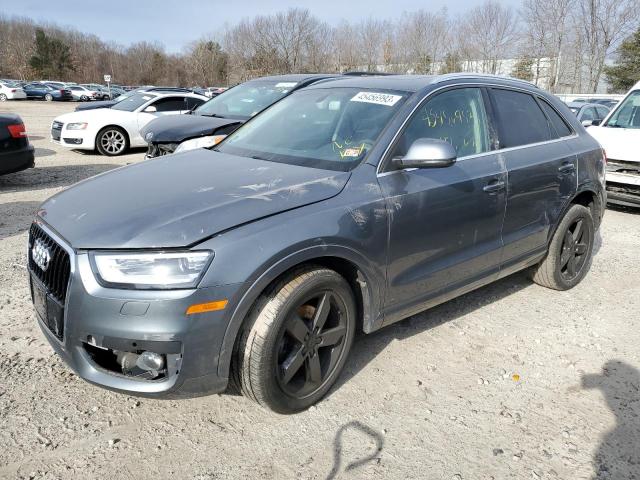 Фото 1 с аукциона – 2015 AUDI Q3 PREMIUM с VIN WA1EFCFS7FR014233