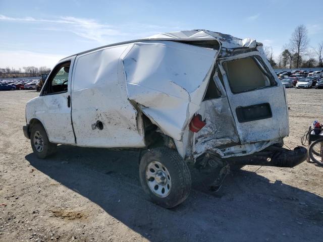 Photo 2 from auction – 2011 CHEVROLET EXPRESS G1 with VIN 1GCSGAFX5B1135518