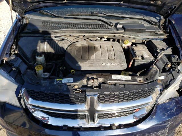 Photo 12 from auction – 2013 DODGE GRAND CARA with VIN 2C4RDGBG7DR778919