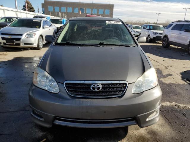 Photo 5 from auction – 2006 TOYOTA COROLLA CE with VIN 1NXBR32E76Z589957