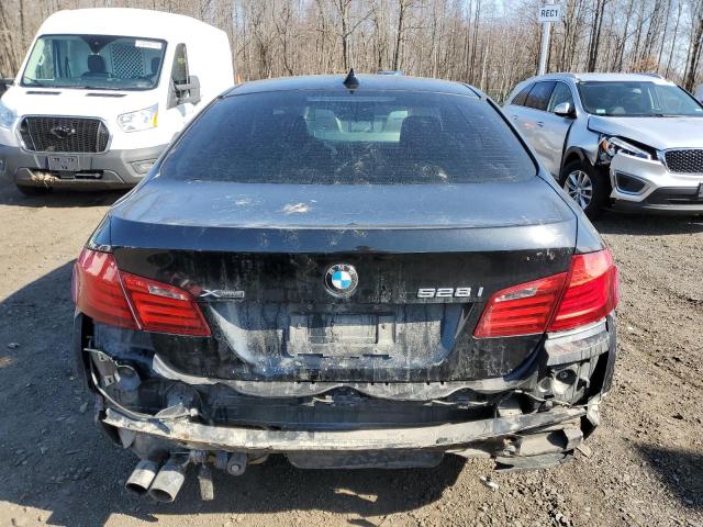 Photo 6 from auction – 2013 BMW 528 XI with VIN WBAXH5C59DD111296