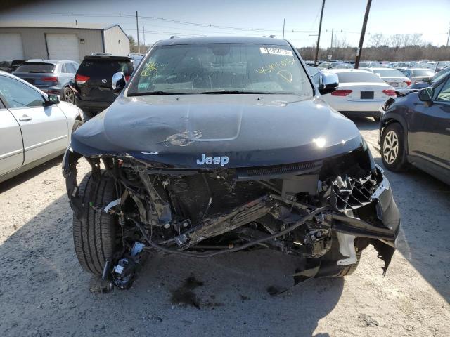 Photo 5 from auction – 2022 JEEP GRAND CHER with VIN 1C4RJFBG4NC142164