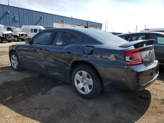 Photo 2 from auction – 2008 DODGE CHARGER with VIN 2B3KA43R88H323826