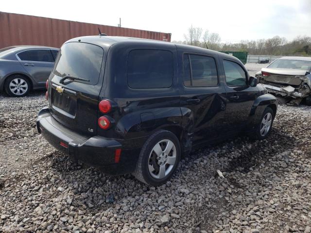 Photo 3 from auction – 2008 CHEVROLET HHR LS with VIN 3GNCA13D68S723328