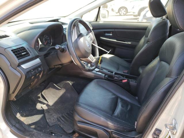 Photo 7 from auction – 2014 SUBARU XV CROSSTR with VIN JF2GPAKC8E8310270