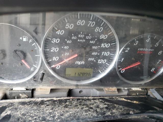 Photo 9 from auction – 2006 MAZDA MPV WAGON with VIN JM3LW28A560564313