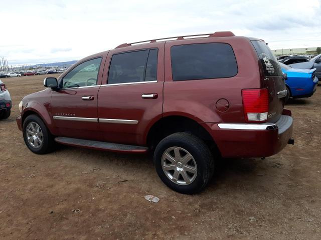 Photo 2 from auction – 2008 CHRYSLER ASPEN LIMI with VIN 1A8HX58208F129326
