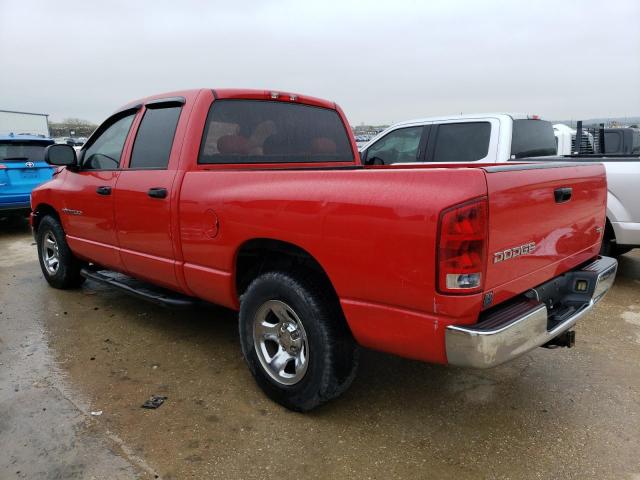 Photo 2 from auction – 2004 DODGE RAM 1500 S with VIN 1D7HA18N14S783450