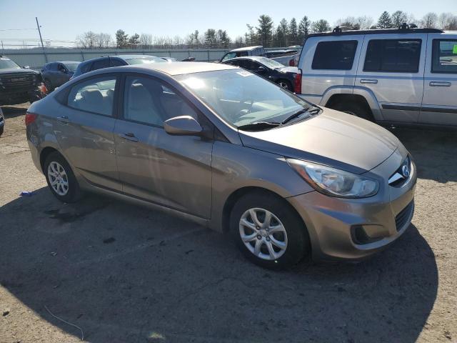Photo 4 from auction – 2012 HYUNDAI ACCENT GLS with VIN KMHCT4AE6CU201741