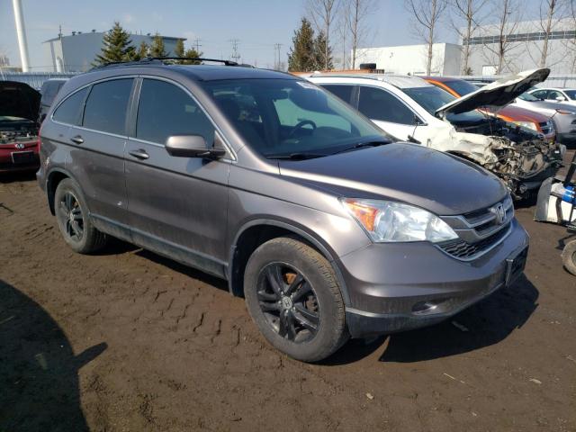 Photo 4 from auction – 2011 HONDA CR-V EXL with VIN 5J6RE4H74BL825147