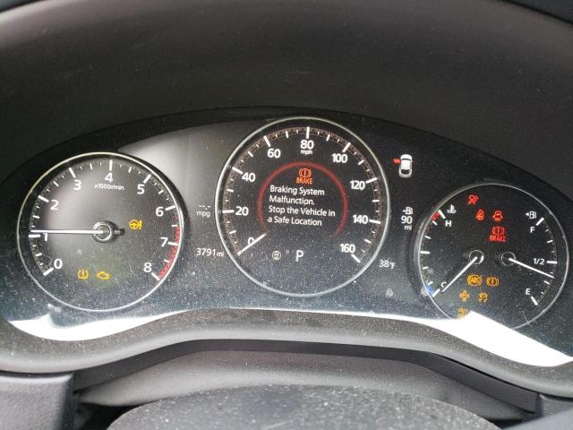 Photo 9 from auction – 2022 MAZDA CX-30 PREF with VIN 3MVDMBCL6NM445658