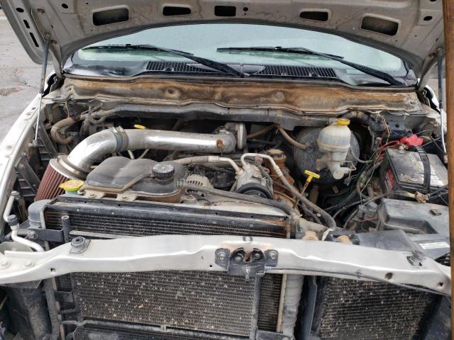 Photo 11 from auction – 2003 DODGE RAM 2500 S with VIN 3D7KA28D63G716531