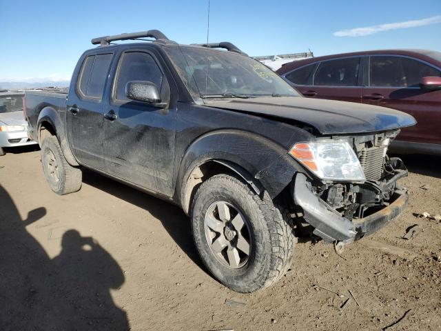 Photo 4 from auction – 2011 NISSAN FRONTIER S with VIN 1N6AD0EV6BC404366
