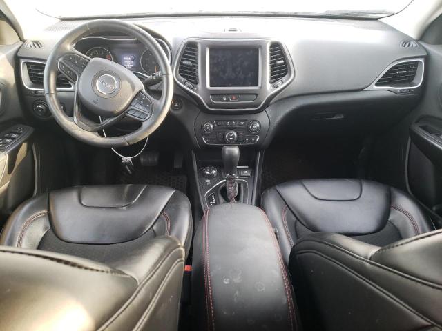 Photo 8 from auction – 2019 JEEP CHEROKEE T with VIN 1C4PJMBXXKD397354