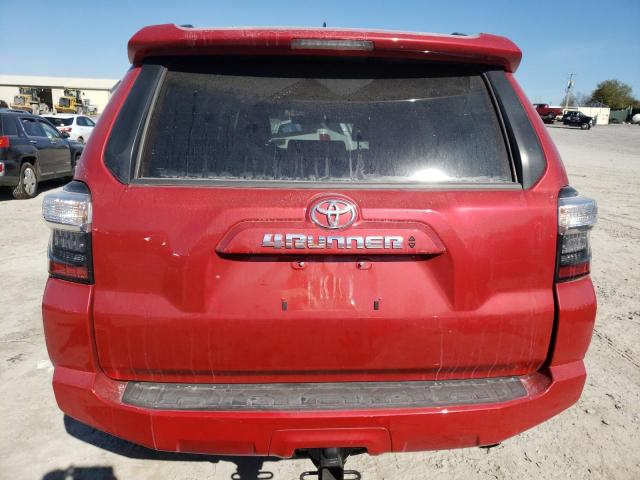 Photo 6 from auction – 2022 TOYOTA 4RUNNER SR with VIN JTEEU5JR1N5277038
