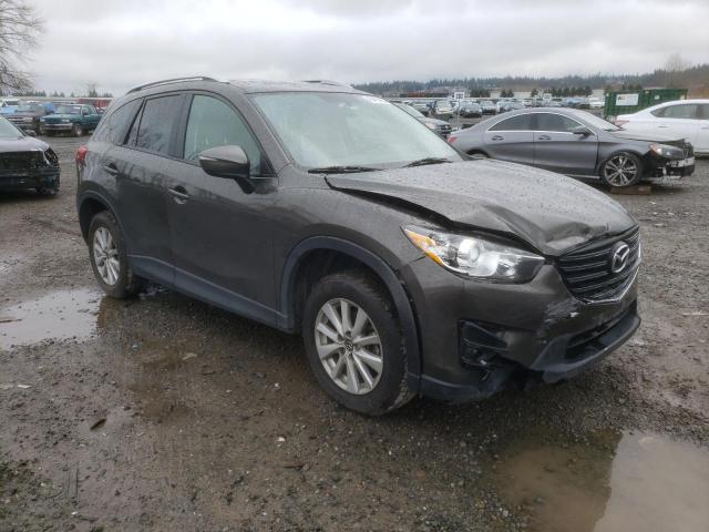 Photo 4 from auction – 2016 MAZDA CX-5 TOURI with VIN JM3KE4CY0G0635918
