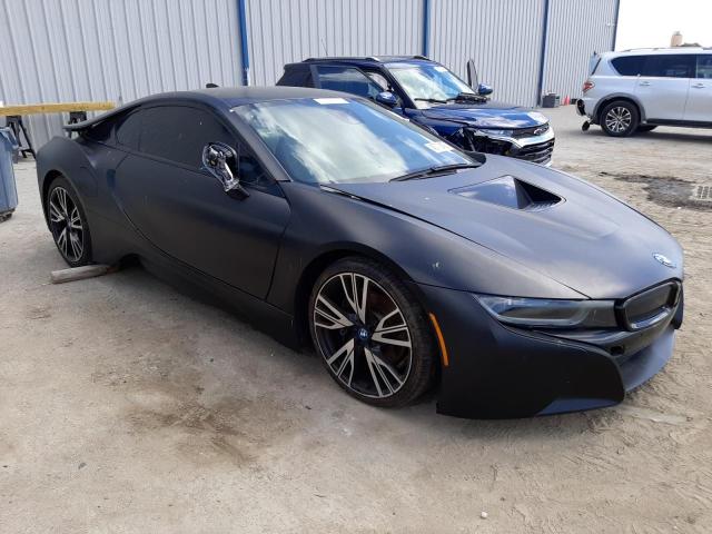 Photo 4 from auction – 2015 BMW I8 with VIN WBY2Z2C59FVX64988
