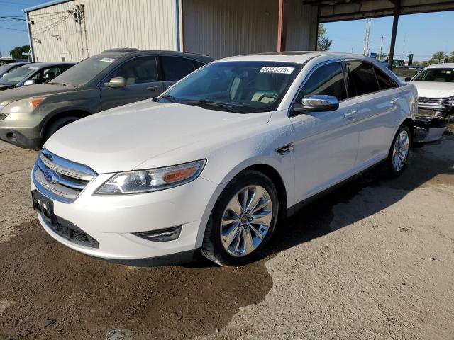 FORD TAURUS LIM 2012 with VIN 1FAHP2FW4CG110671 - Photo from auction