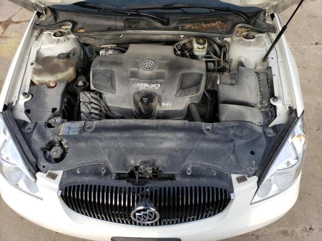 Photo 11 from auction – 2006 BUICK LUCERNE CX with VIN 1G4HD57206U244207