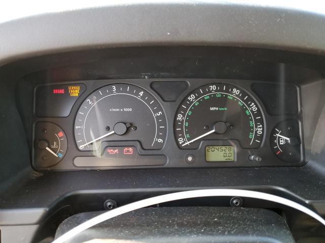 Photo 9 from auction – 2003 LAND ROVER DISCOVERY with VIN SALTW164X3A797070
